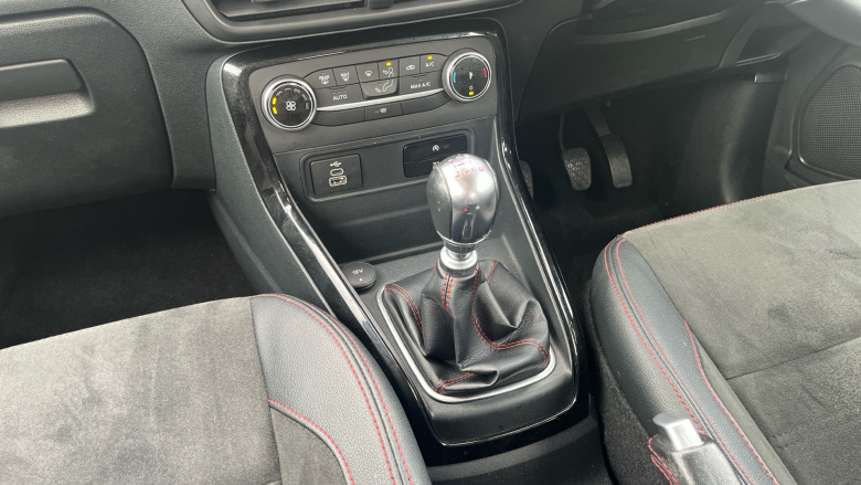 Ford EcoSport 1.0 EcoBoost 140 ST-Line 5dr Petrol Hatchback